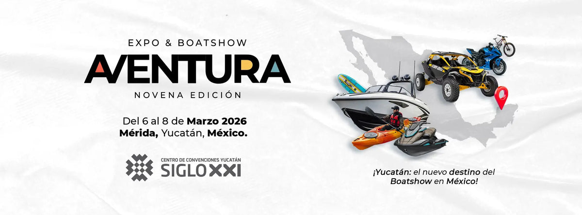 Ditec Marine y Webasto en Expo Aventura Boat Show 2026 | Mérida, Yucatán My Store