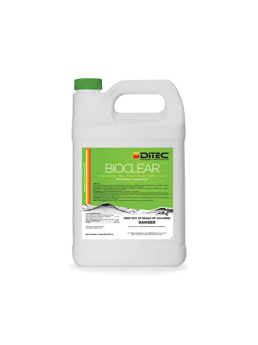 Bioclear DiTEC Marine Products