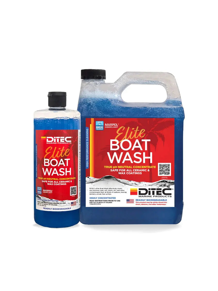 Elite Boat Wash DiTEC Marine Products