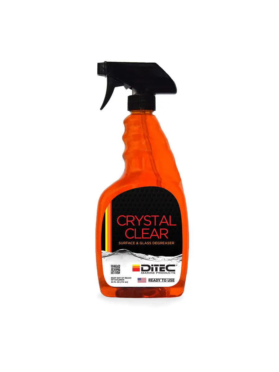 Crystal Clear DiTEC Marine Products