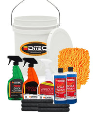 D.E.C.K. Bucket DiTEC Marine Products