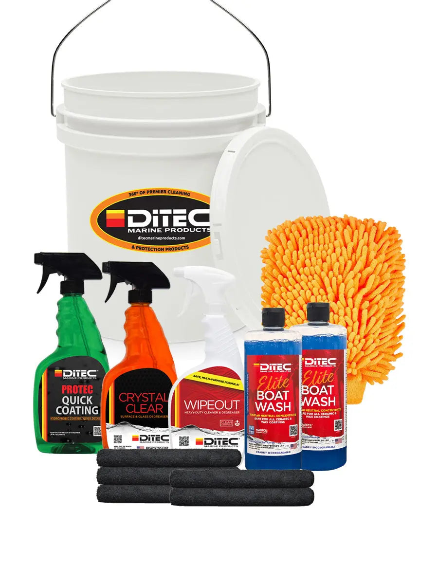 D.E.C.K. Bucket DiTEC Marine Products