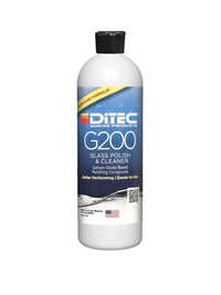 G200 Glass Polishing Compound DiTEC Marine Products