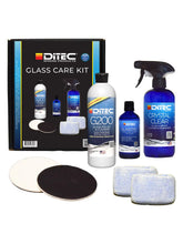Glass Care Kit DiTEC Marine Products