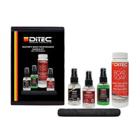 Boater's Quick Maintenance Sample Kit DiTEC Marine Products