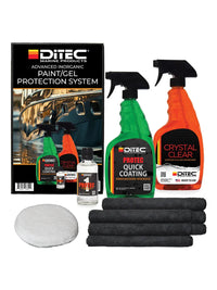 Paint/Gel Protection Kit DiTEC Marine Products