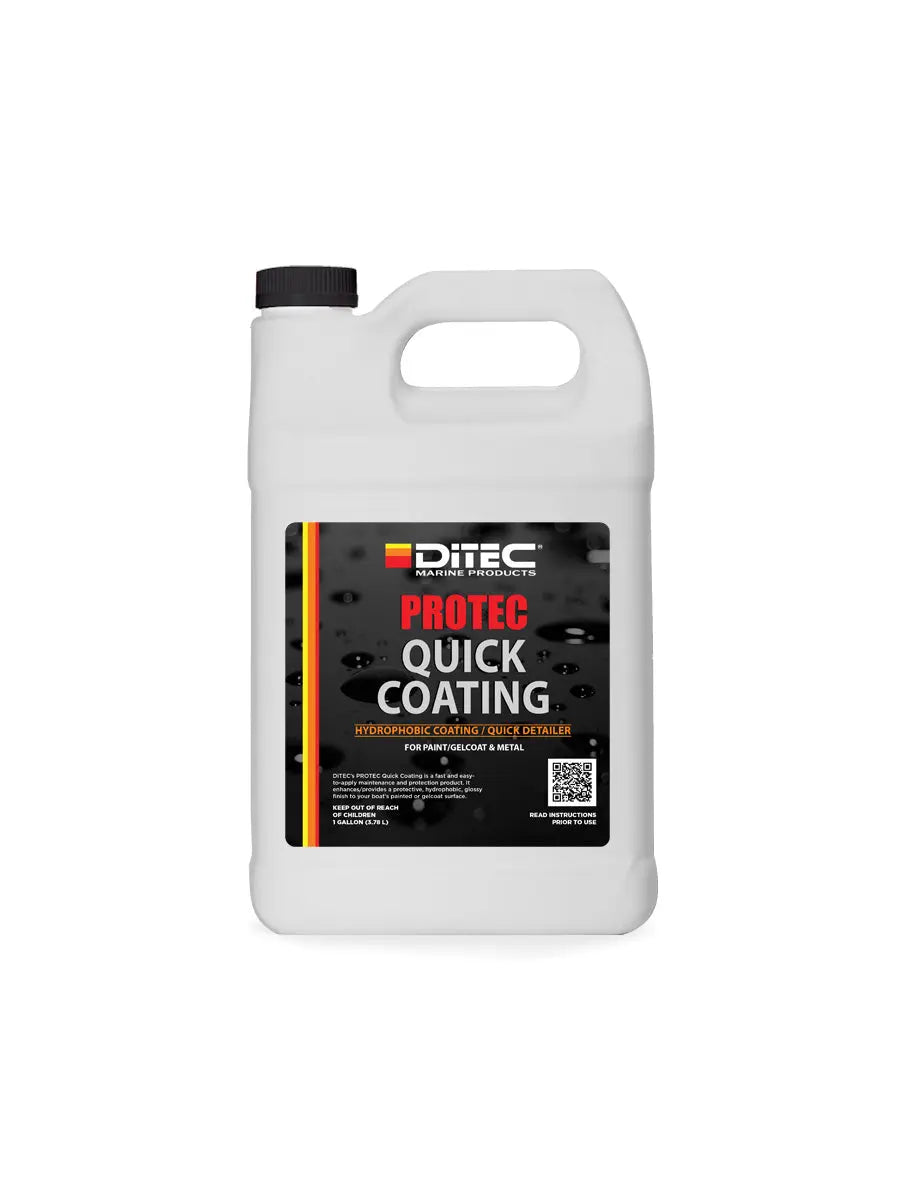 PROTEC Quick Coating DiTEC Marine Products