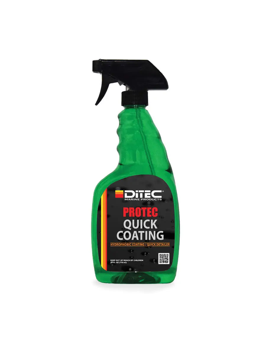 PROTEC Quick Coating DiTEC Marine Products