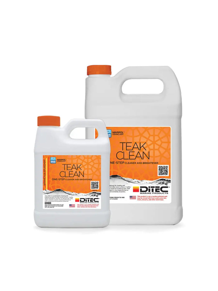 Teak Clean DiTEC Marine Products