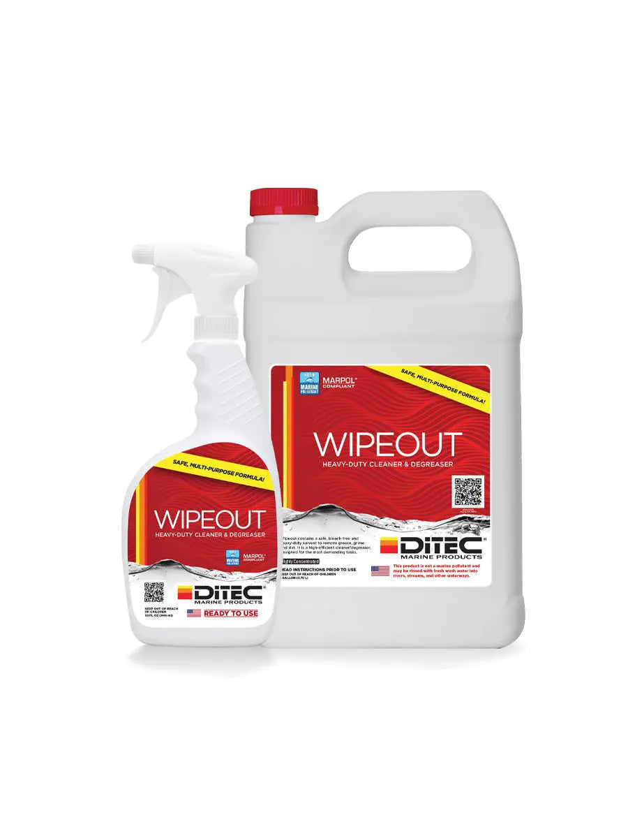 Wipeout DiTEC Marine Products