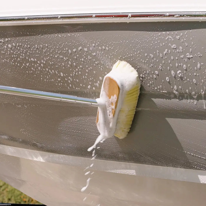 Deck Brush (Soft 10") DiTEC Marine Products