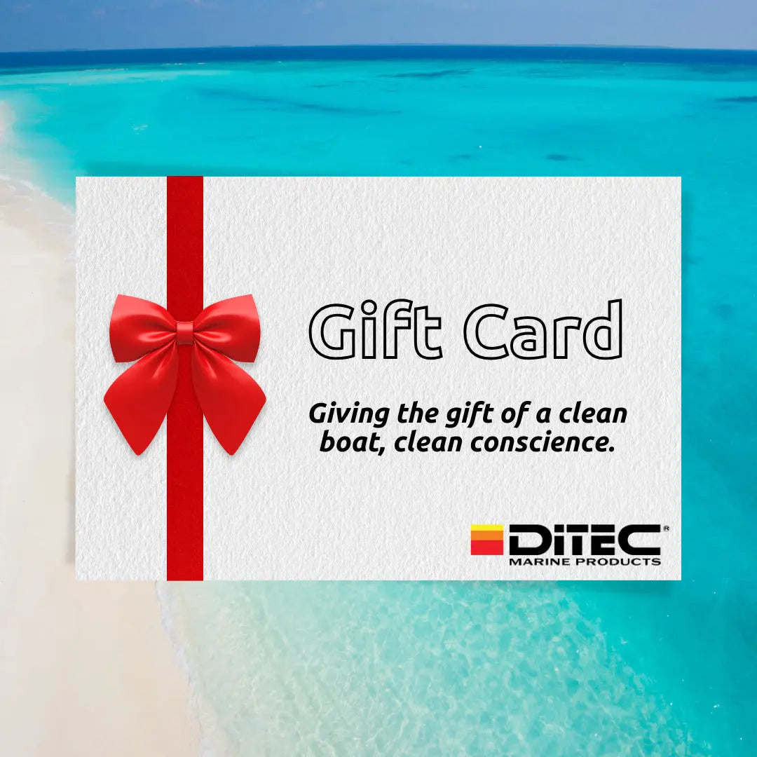 DiTEC Marine Products Gift Card DiTEC Marine Products LLC