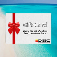 DiTEC Marine Products Gift Card DiTEC Marine Products LLC