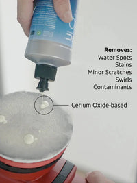 G200 Glass Polishing Compound DiTEC Marine Products