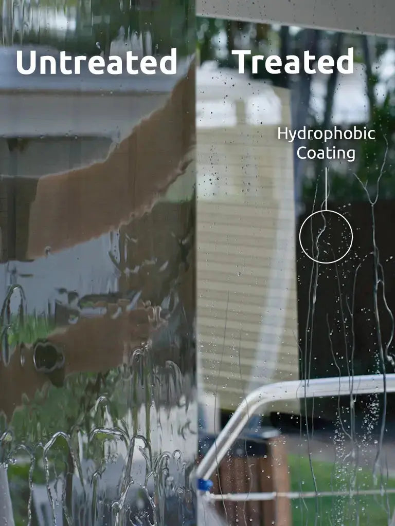 Glass Care Kit DiTEC Marine Products